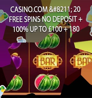 10 free spins casino