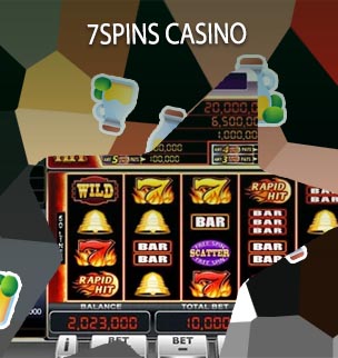 7spins casino sign up bonus