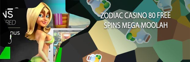 80 free spins for $1