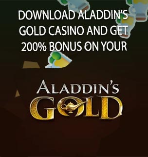 Aladdins gold casino no deposit