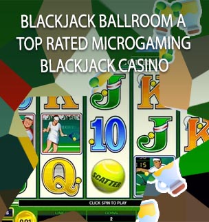 Ballroom blackjack South African