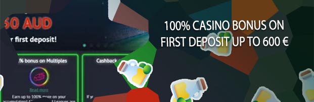 Bet2u no deposit bonus