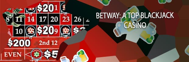 Betway casino blackjack