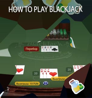Blackjack easy