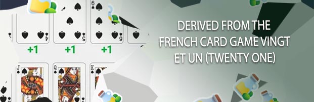 Blackjack in cards
