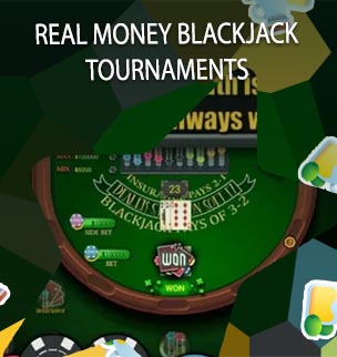 Blackjack tournament online free
