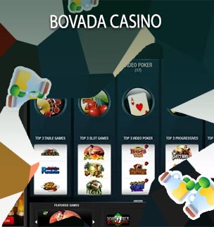 Bovada slots