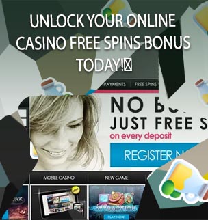 Casino offers free spins