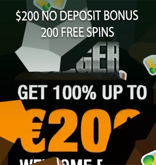 Casinos with 200 welcome bonus