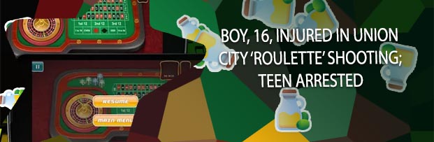 City roulette