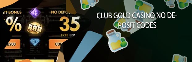 Club gold casino no deposit bonus codes