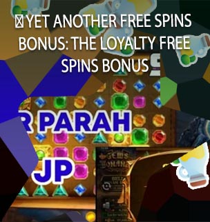 Deposit free spins