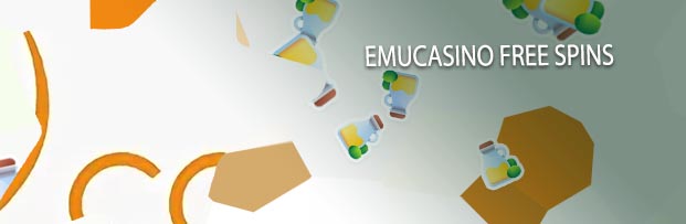 Emu casino free spins code South African