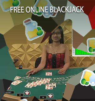 Fake blackjack online