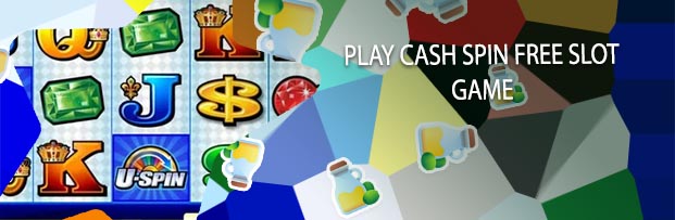 Free cash spin slots