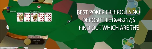 Free poker money no deposit 2020