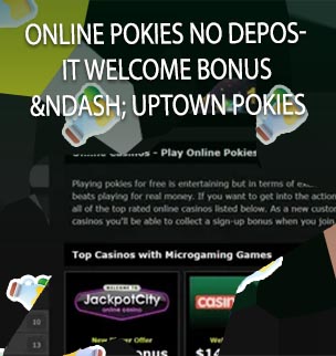 Free pokies no deposit