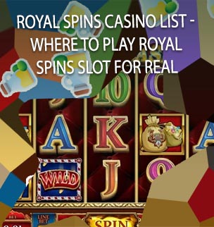 Free royal spins slots