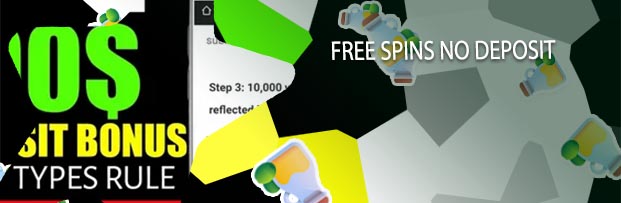 Free sign up casino bonus no deposit