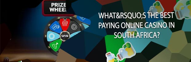 Free spin the wheel slots in SA