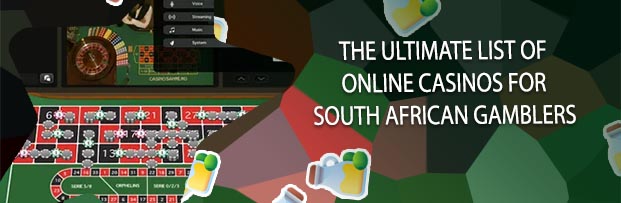 Free spins casino in SA