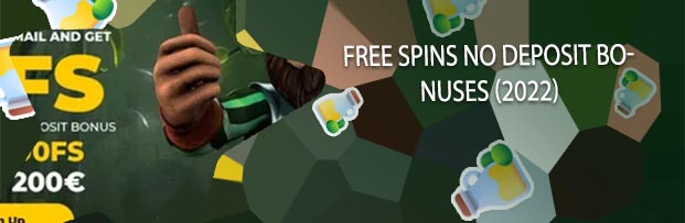 Free spins without deposit 2019