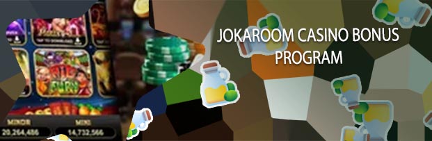 Jokaroom no deposit bonus codes 2020
