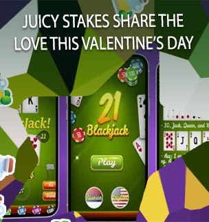 Lucky day blackjack