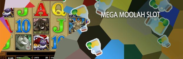 Mega moolah