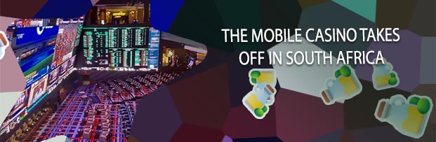 Mobile arena casino in South Africa