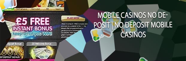 Mobile phone casino free bonus