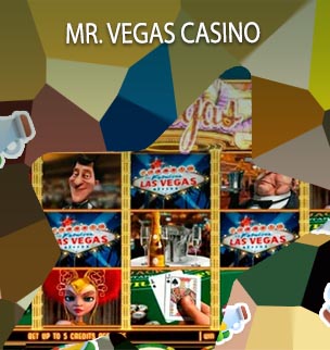 Mr vegas casino