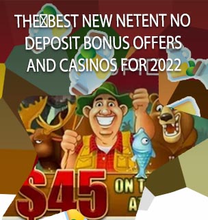 Netent casino no deposit