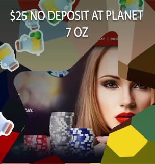 Planet 7 oz casino no deposit bonus