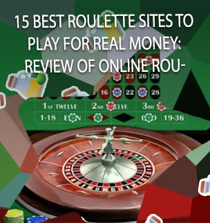 Play european roulette online real money