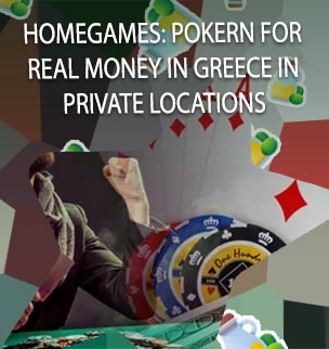 Play live poker for money