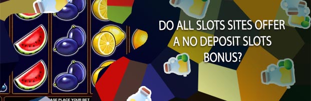 Play online slots no deposit