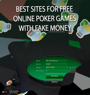 Play poker online for money app