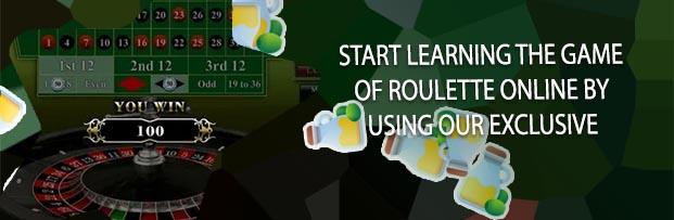 Play roulette online free game