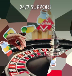 Roulette 24