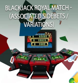 Royal blackjack