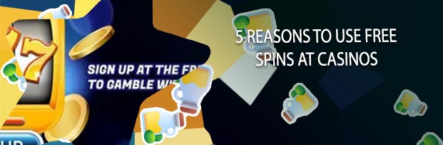 Sign up free spins