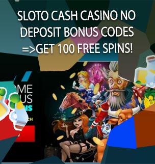Slotocash no deposit bonus codes april 2020