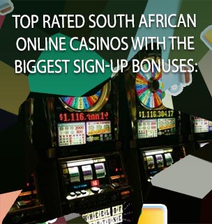 Slots no wagering South African