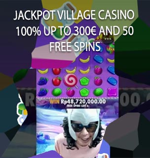 Slots village 100 free spins