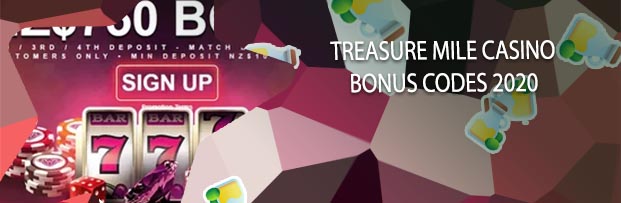 Treasure mile casino $100 no deposit bonus