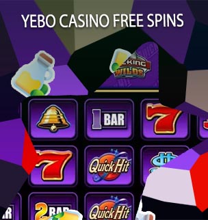 Yebo casino free spins
